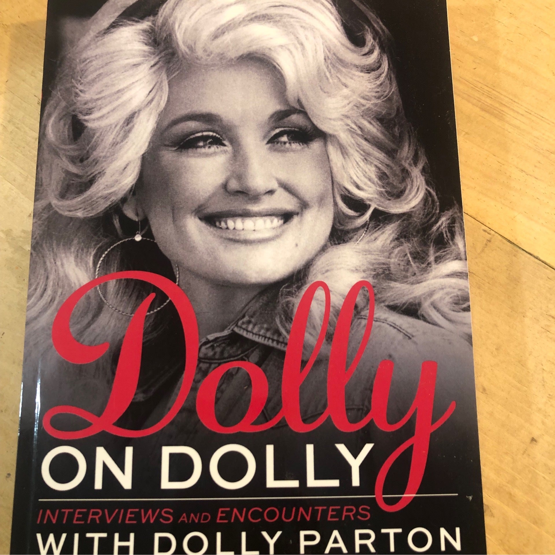 Dolly On Dolly Book Little Pink Houses Produce Athens AL Dolly On Dolly Book Little Pink Houses Produce Athens AL